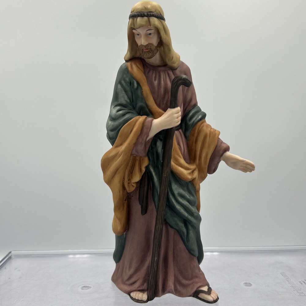 Kirkland Signature Nativity Replacement JOSEPH Figurine 75177 Christmas Holiday